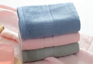 健身會(huì)館促銷禮品推薦之竹炭毛巾