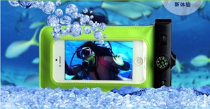 上海禮品手機防水袋哪家廠做得比較好？