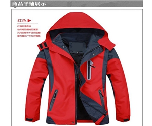 上海禮品定制沖鋒衣的選購(gòu)技巧有哪些？