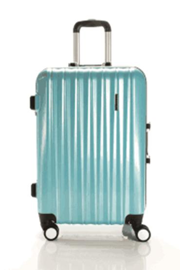 高端企業(yè)商務(wù)禮品拉桿箱定制都有哪些材質(zhì)？