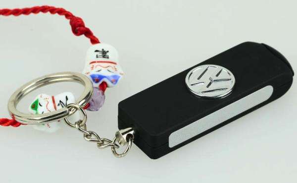 創(chuàng)意禮品除靜電鑰匙扣定制都有那些特點功能