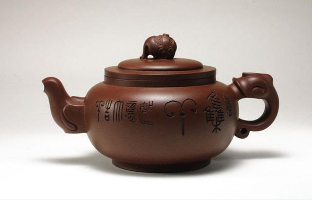 上海特色禮品之紫砂壺寓意及鑒別