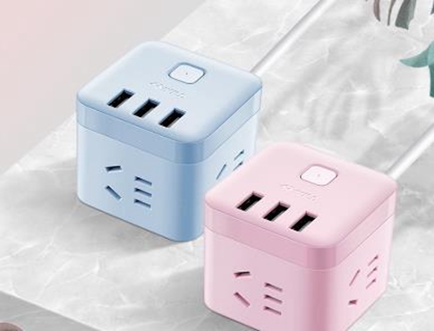 禮品公牛插座定制的特點