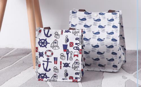 定制環(huán)保購物袋需要注意的事項