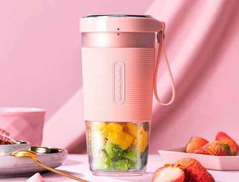 汽車(chē)禮品榨汁杯定制