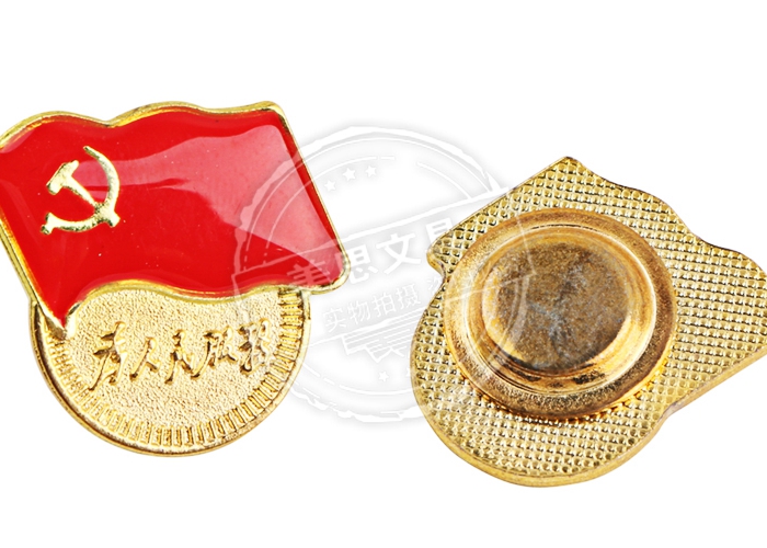 胸牌徽章CSP011 胸牌徽章CSP011