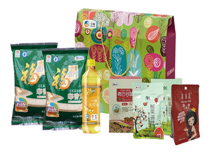 中糧端午節(jié)大禮包 中糧端午節(jié)大禮包